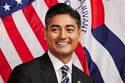 Indian-Origin Aftab Pureval Re-Elected as Mayor of Cincinnati