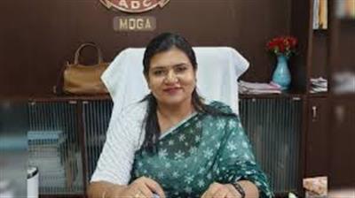 ਮੋਗਾ ਦੀ ਏਡੀਸੀ ਚਾਰੂਮਿਤਾ ਸਸਪੈਂਡ: ਜ਼ਮੀਨ ਮੁਆਵਜ਼ਾ ਘੁਟਾਲੇ ‘ਚ ਪੰਜਾਬ ਸਰਕਾਰ ਦੀ ਵੱਡੀ ਕਾਰਵਾਈ