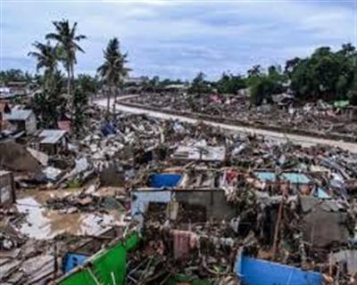 Typhoon Kalmaegi kills five in Vietnam after leaving 188 dead in the Philippines
