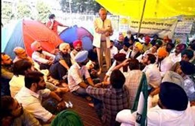 ਪੰਜਾਬ ਯੂਨੀਵਰਸਿਟੀ 'ਚ 'PU ਬਚਾਓ ਮੋਰਚੇ' ਦਾ ਵੱਡਾ ਵਿਰੋਧ ਪ੍ਰਦਰਸ਼ਨ, ਪੁਲਿਸ ਪ੍ਰਬੰਧ ਫੇਲ