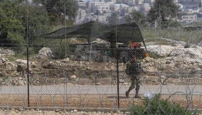 Palestinians: Israel military kills 2 during West Bank raid.